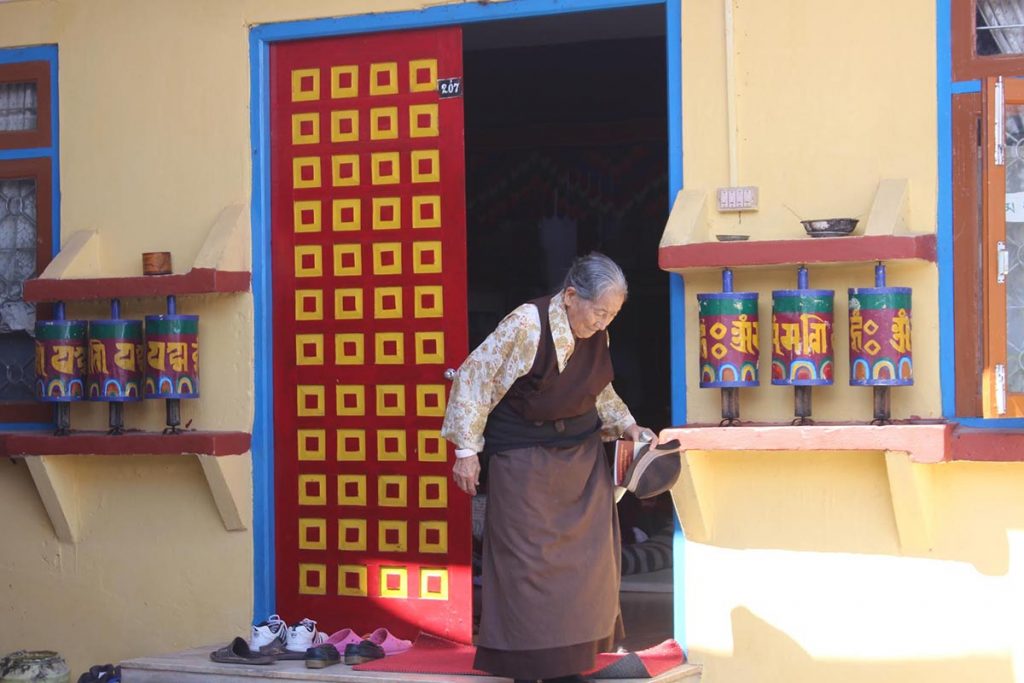  Everyday Life at a Buddhist Monastery: An Ethnographic Exploration of Rumtek Monastery