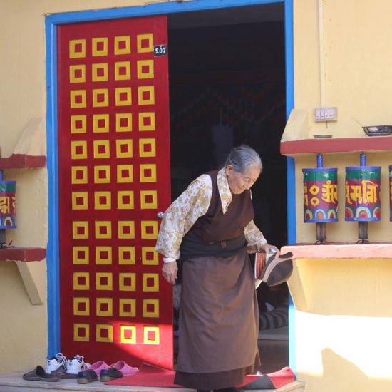 Everyday Life at a Buddhist Monastery: An Ethnographic Exploration of Rumtek Monastery