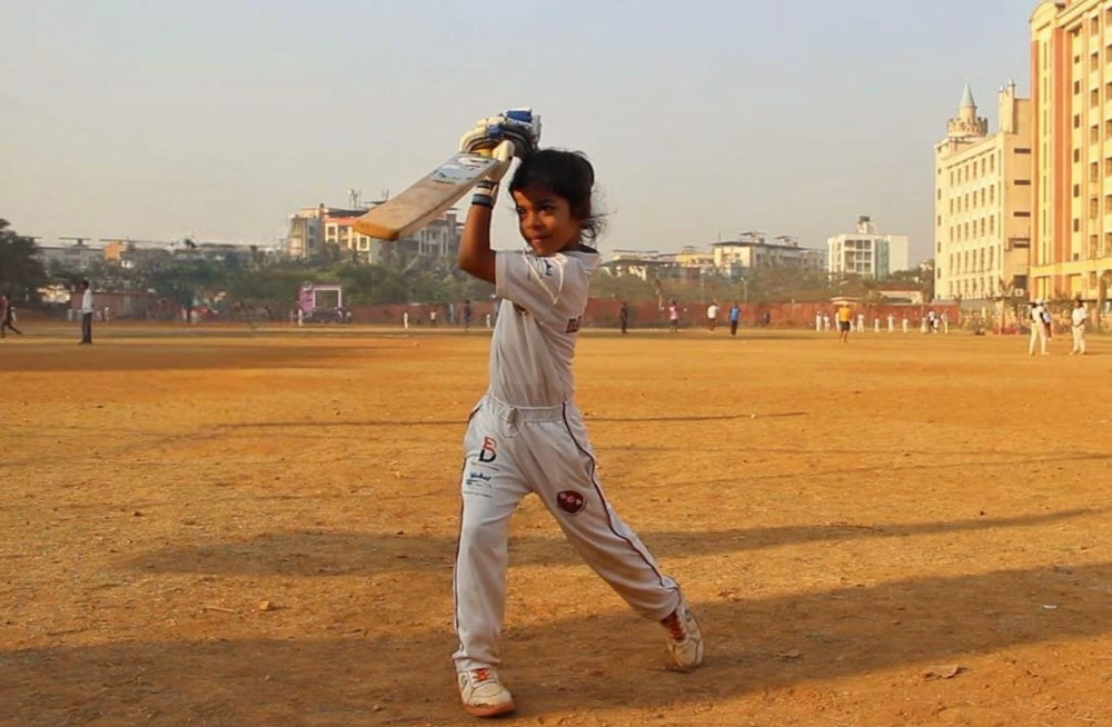 Bowled over- An Account of Women in Cricket, Mumbai