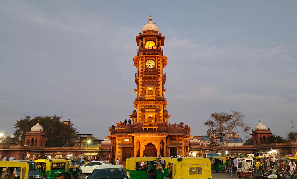 Purani Galiyan Naya Nazariya - Rediscovering the Culture of Jodhpur